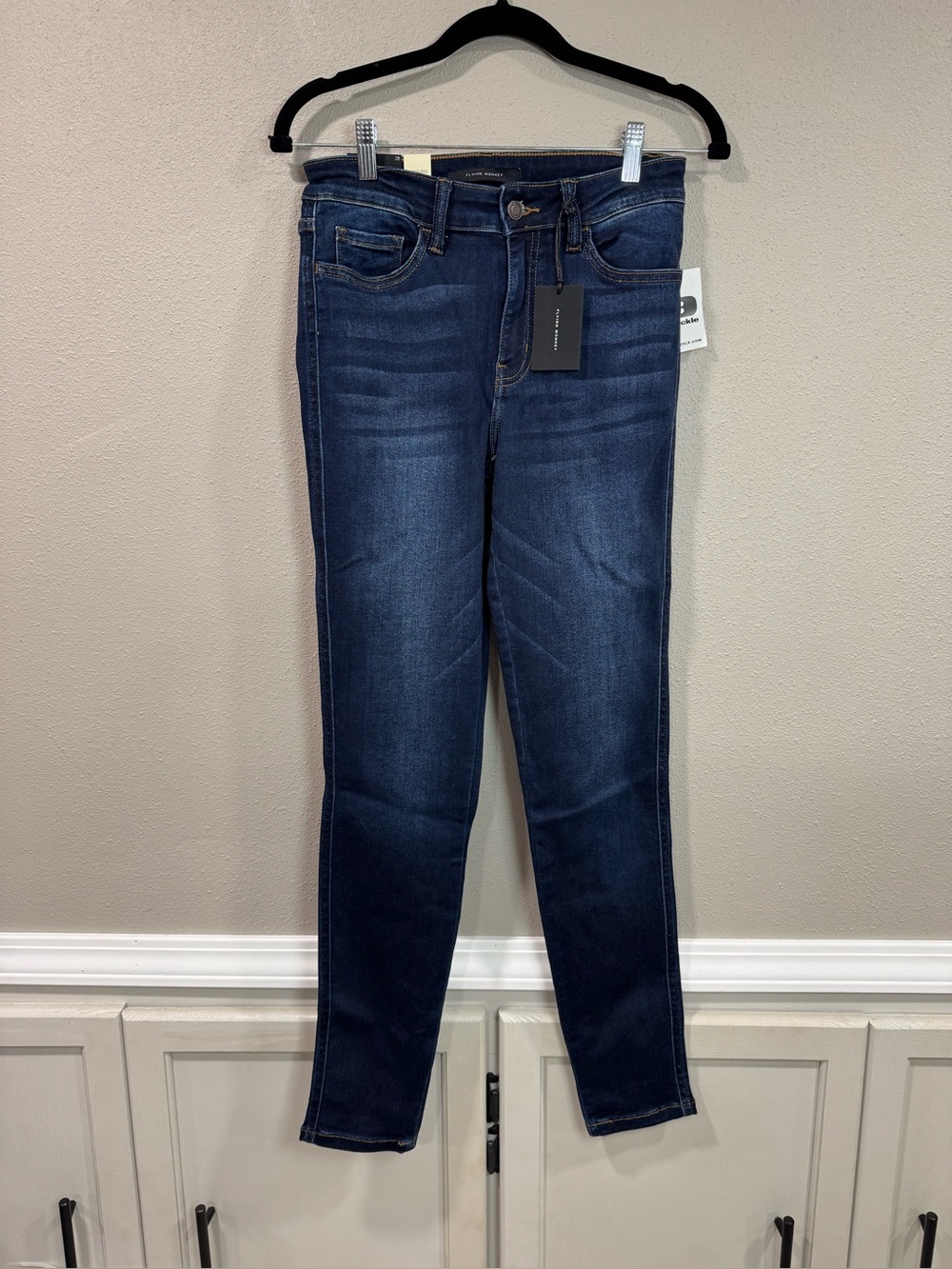 NWT Flying Monkey Skinny Jean